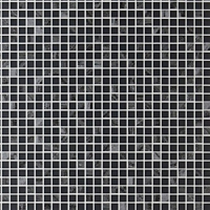 Contour Aurora Decorative Wallpaper Black/Silver £12.99