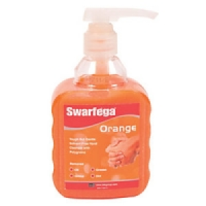 Swarfega Orange Pump Bottle 450ml £4.99