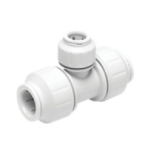 John Guest Speedfit Reducing Tee 15 x 15 x 22mm £4.59