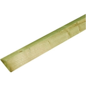 Wickes Arris Rail 100mmx2.4m, 4 Pack £13.99