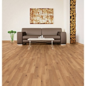 Wickes Oak Laminate Sample
