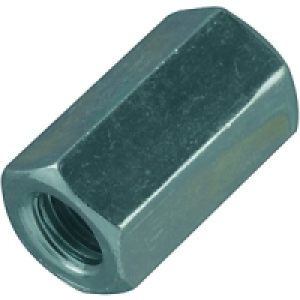 Wickes Studding Connectors M10 Pack 4