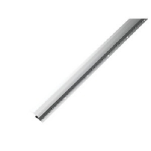 Wickes Carpet to Flooring Trim Silver 2.4m