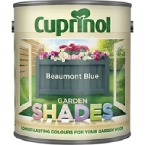 Cuprinol Garden Shades Beaumont Blue 1L