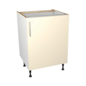 Wickes Orlando Cream base unit 600mm £70.00