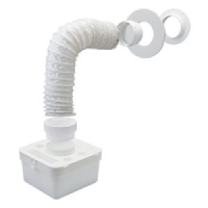 Wickes Indoor Tumble Drier Vent Kit £17.76