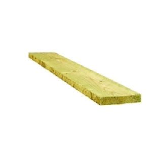 Wickes Treated Sawn 19x100x1800mm Single