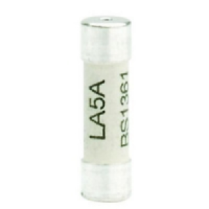 Wylex Consumer Unit Replacement Fuse 5 Amp £2.52