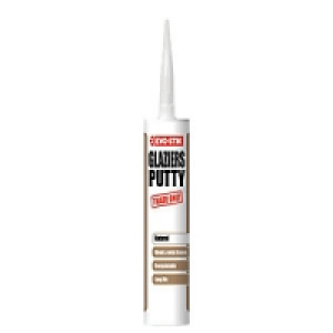 Wickes  Evo-stik Glaziers Putty 280ml