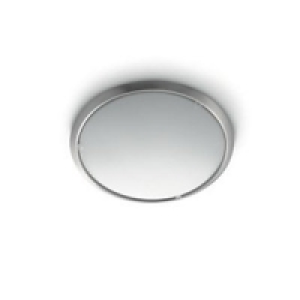 Philips Circle Ceiling Lamp - Nickel