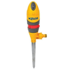 Hozelock Round Garden Hose Sprinkler Plus 314 m2