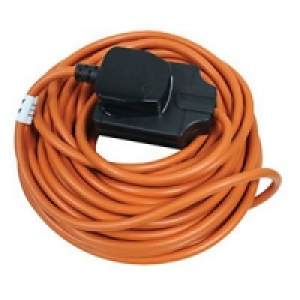 Masterplug Heavy Duty Garden Extension Lead 10m £14.98