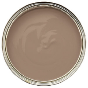 Wickes Colour @ Home Vinyl Matt Emulsion Paint Hot Cocoa 2.5 £15.99