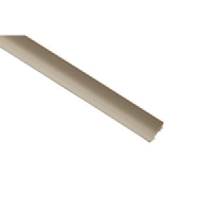 Wickes PVC Scotia Moulding 18 x 18 x 2400mm £3.49