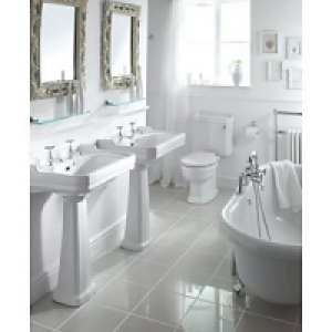 Wickes Hamilton with Roll Top Bath