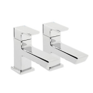 Bristan Cobalt Basin Taps Chrome £69.99