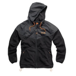 Scruffs Active Hooded Fleece M