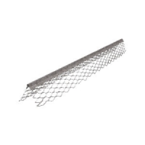 Wickes External Stainless Steel Angle Bead 3m £8.49