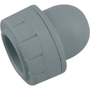 Wickes Polyplumb Socket End 15mm PK10