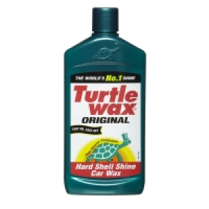 Turtle Wax Liquid Polish Original 500ml £3.99
