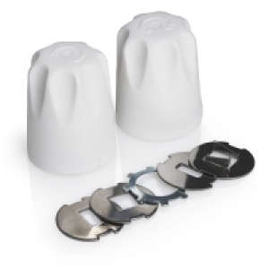 Wilko Uni Replacement Radiator Caps &pound;4.99