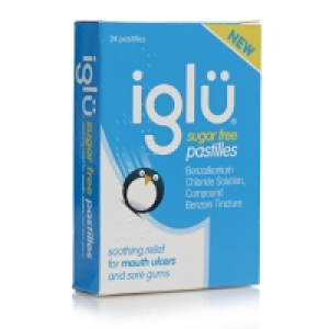 Wilko  IGLU Pastilles
