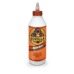 Gorilla Wood Glue 236ml £4.00
