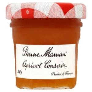 Bonne Maman Mini Apricot Jam 15X30G
