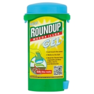 Roundup Weedkiller Gel 150ml £6.00