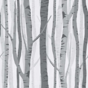 Wilko Trees Wallpaper Black/Grey WP332118 £8.00