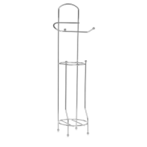 Wilko Freestanding Toilet Roll Holder £6.00