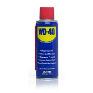 WD-40 Multi-Use Product 200ml £2.50