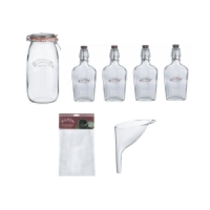Kilner Sloe Gin Set 8 Piece £23.99