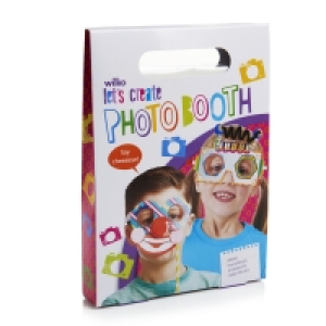 Wilko  Photo Booth