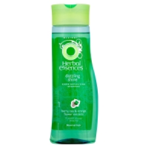 Herbal Essences Dazzling Shine Shampoo 400ml £3.75