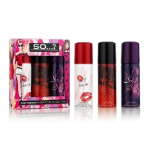 So Mini set £3.00
