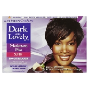 Dark And Lovely Super Relaxer Kit &pound;3.25