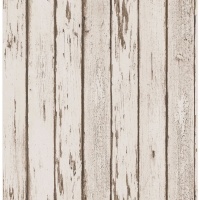Wilko  Fine Decor Wooden Planks Neutral Wallpaper