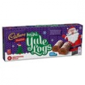 Cadbury Mini Yulelogs Triple Chocolate £2.27
