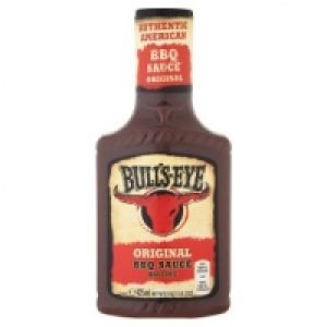 Bulls-Eye Original BBQ Sauce £2.99