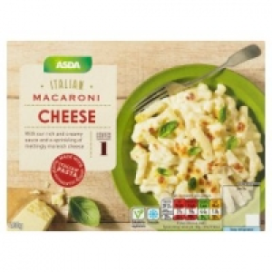 Italian Macaroni Cheese £2.18