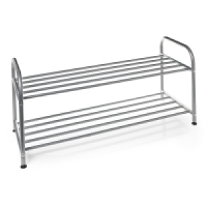 Shoe Rack Metal 2 Tier £20.00