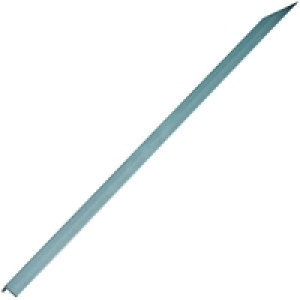 Wickes 11.5mm x 11.5 Multi Purpose Aluminium Angle 2500mm £6.95
