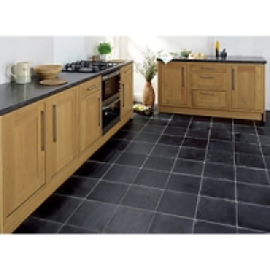 Wickes Riven Grey Matt Slate Floor Tile 300x300mm £10.13