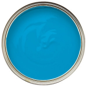 Wickes Colour @ Home Vinyl Silk Emulsion Paint Discovery Cov