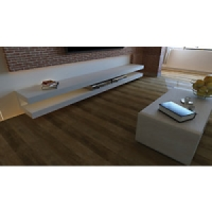 Wickes Antikwood Noce Polished Wood Effect Porcelain Floor & &pound;48.59