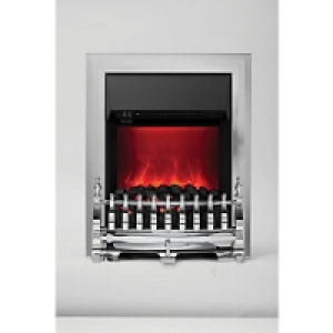 Camberley Electric Inset Fires Chrome £299.00