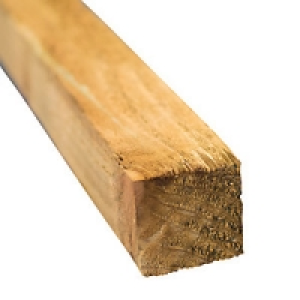 Wickes Treated Sawn 47x47x3000mm Pack 6 &pound;29.99