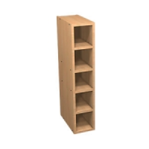 Wickes Oakmont or Tulsa Wine Rack 150mm &pound;49.00