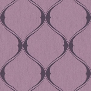 Superfresco Colour Olympus Decorative Wallpaper Plum